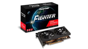 Fighter AMD Radeon RX 6600 XT 8GB GDDR6